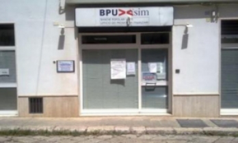 Gli uffici Tricom di via Stella